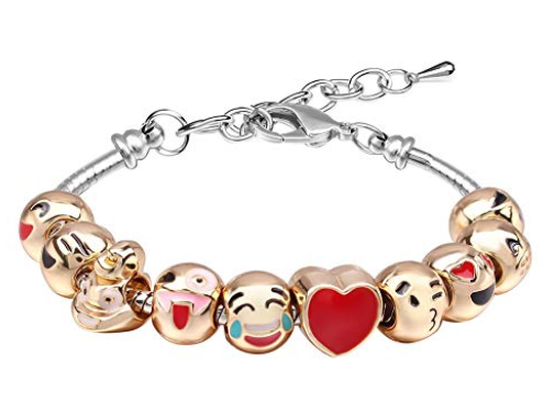 Bracelets for Teen Girls Beaded Bracelet Cute…