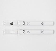 2 NYX Jumbo Eye Pencil - Set H(604,601) "…