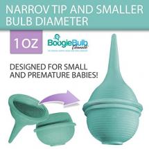 BoogieBulb Baby Nasal Aspirator for Preemie B…
