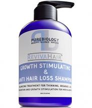Hair Growth Stimulating Shampoo (Unisex) with…