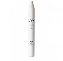 NYX Jumbo Eye Pencil Color JEP604 Milk (White…