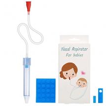 Premium Baby Nasal Aspirator, Removable and R…