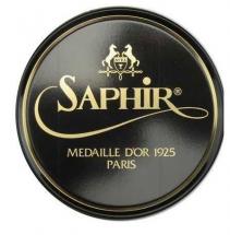 Saphir Medaille D or 1925 Pate De Luxe Black …