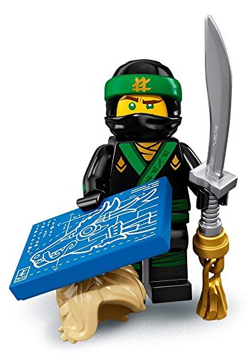 LEGO Ninjago Movie Minifigures Series 71019 -…