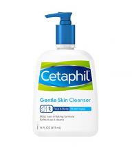 Cetaphil Gentle Skin Cleanser | 16 fl Oz (Pac…
