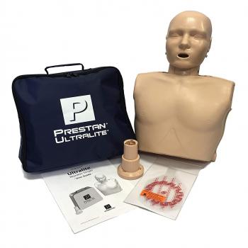 Prestan Single Ultralight CPR Training Maniki…