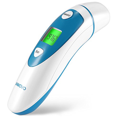 ANKOVO Thermometer for Fever Digital Medical …