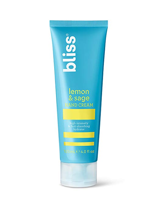 Lemon & Sage Hand Cream by Bliss | High-I…