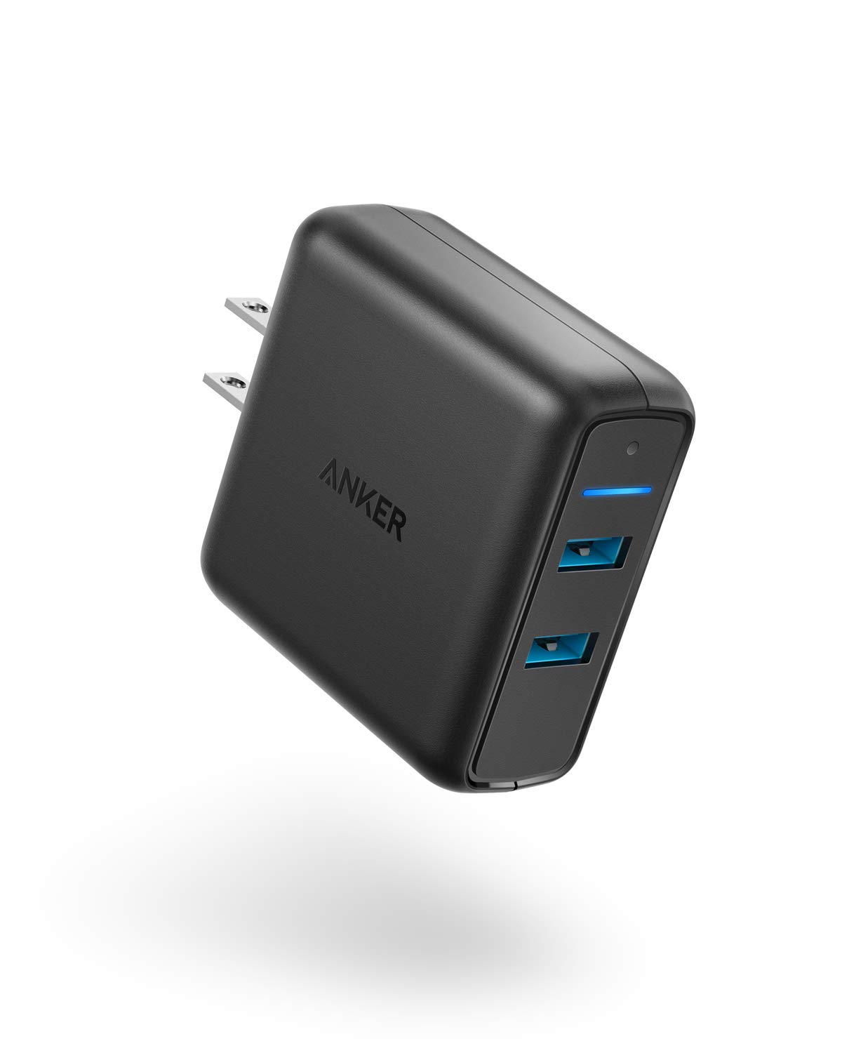 Anker Quick Charge 3.0 39W Dual USB Wall Char…