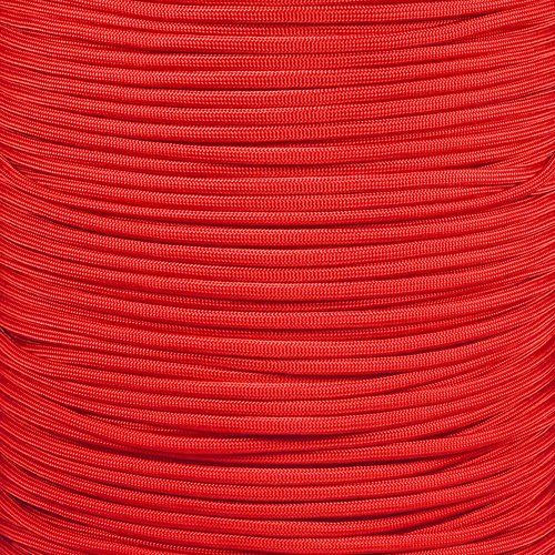 PARACORD PLANET 100 Ft Hanks (30 Meters) of 5…