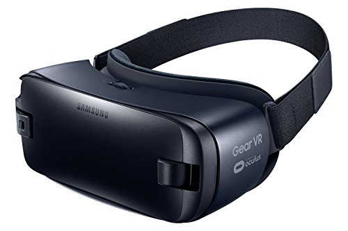 Samsung Gear VR - Virtual Reality Headset - L…