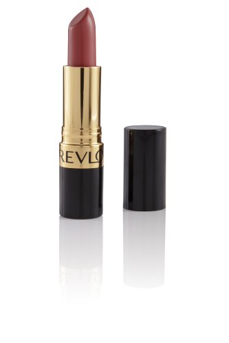 Revlon Super Lustrous Lipstick, Rose Wine, 0.…