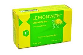 Lemonvate Exfoliating Soap Vitamin 200g
