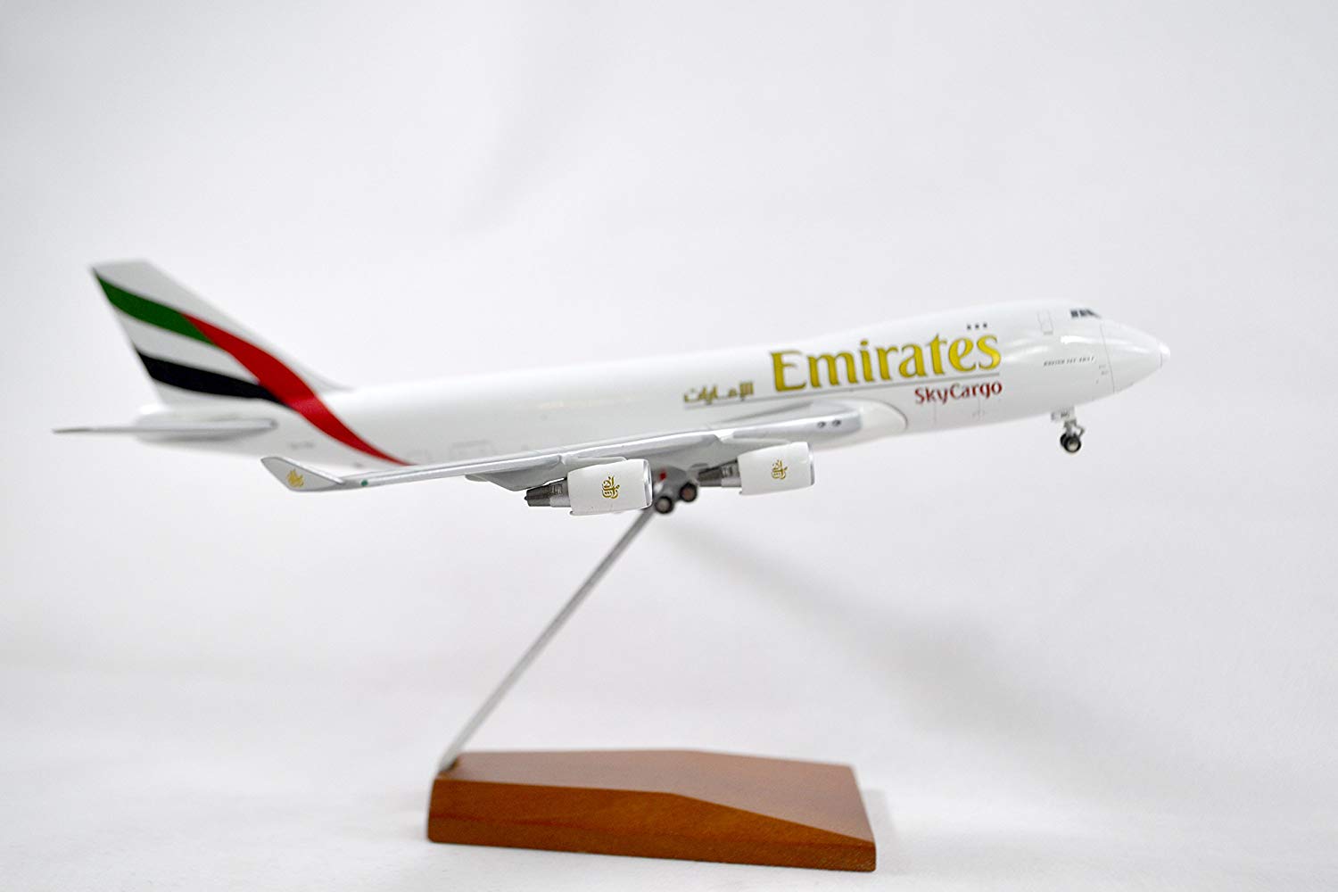 GeminiJets Emirates Sky Cargo Boeing 747-400 …