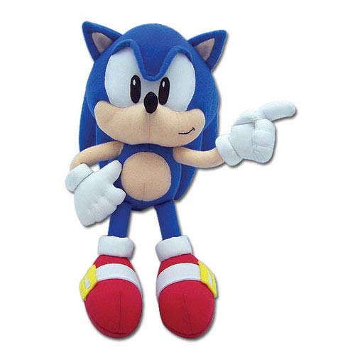 Sonic The Hedgehog Great Eastern GE-7088 - Cl…
