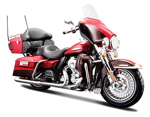 Maisto Motorcycles 1: 12 Harley-Davidson Cust…