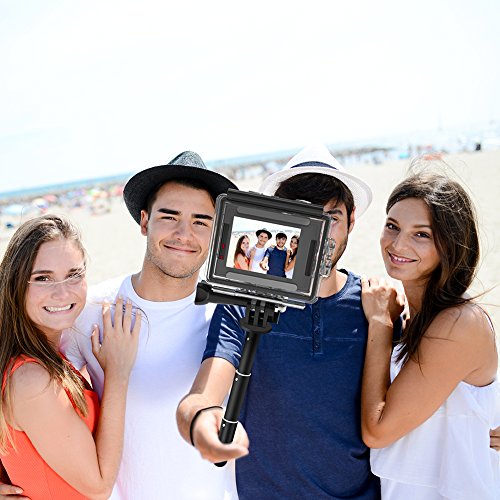 Selfie Stick, Crosstour Action Camera Monopod…