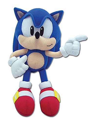 Great Eastern Sonic The Hedgehog: Classic Son…