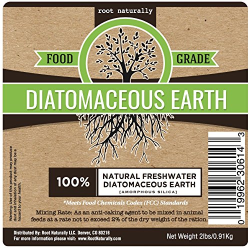 Root Naturally Food Grade Diatomaceous Earth …