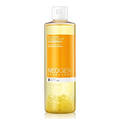 Neogen Real Flower Cleansing Water, Calendula…