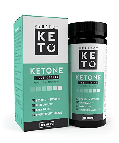 Perfect Keto Ketone Testing Strips for Ketosi…