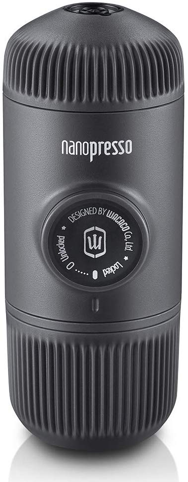 WACACO Nanopresso Portable Espresso Maker, Up…