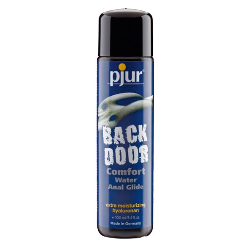 Pjur Back Door Comfort Water Base Anal Glide,…