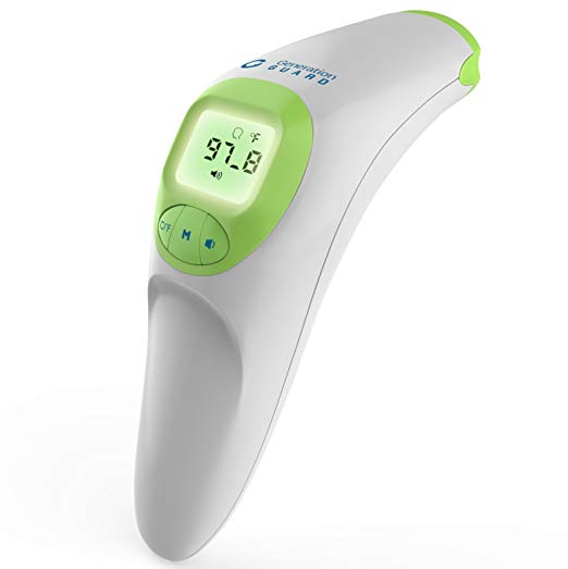 Clinical Forehead Thermometer New 2017 FDA Ap…