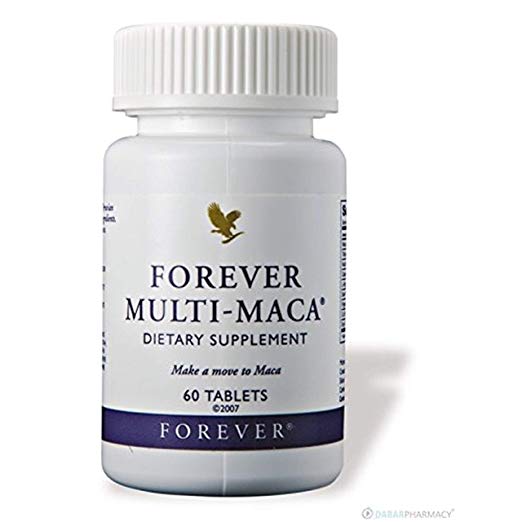 Forever Multi-Maca Dietary Supplement by Fore…