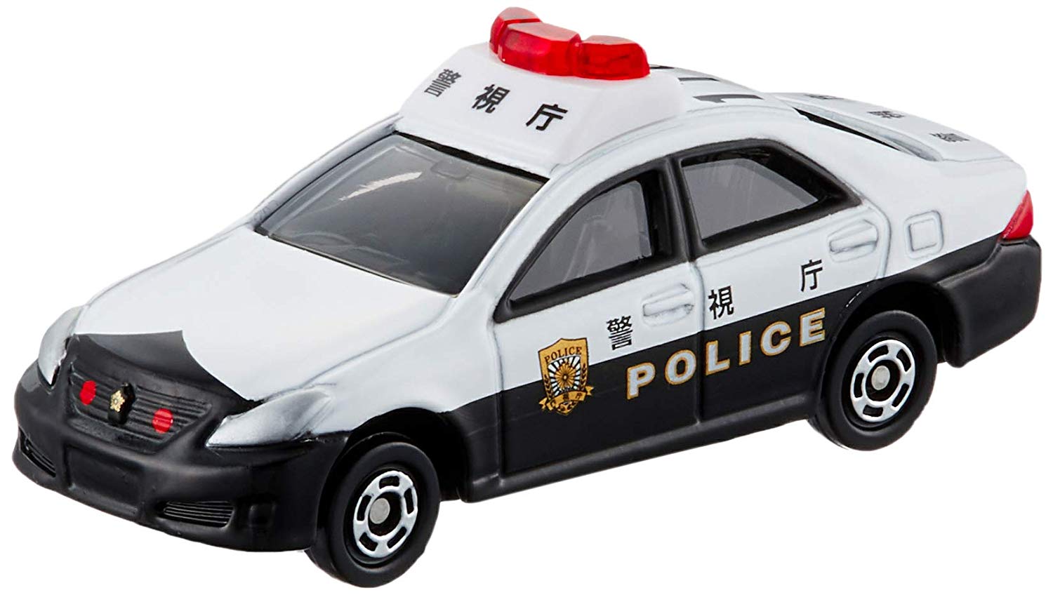 Tomica No.110 Toyota Crown (Patrol Car) (Box)