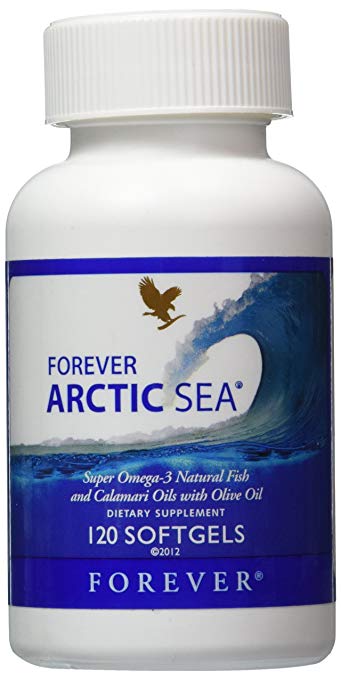 Arctic-Sea super omega-3 natural fish calamar…