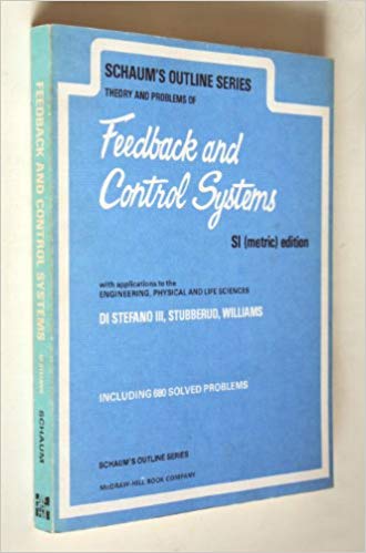 Feedback and Control Systems SI, Metric Editi…