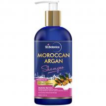 StBotanica Moroccan Argan Hair Shampoo With O…