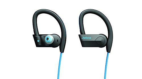 Jabra Sport Pace Wireless Bluetooth Earbuds -…
