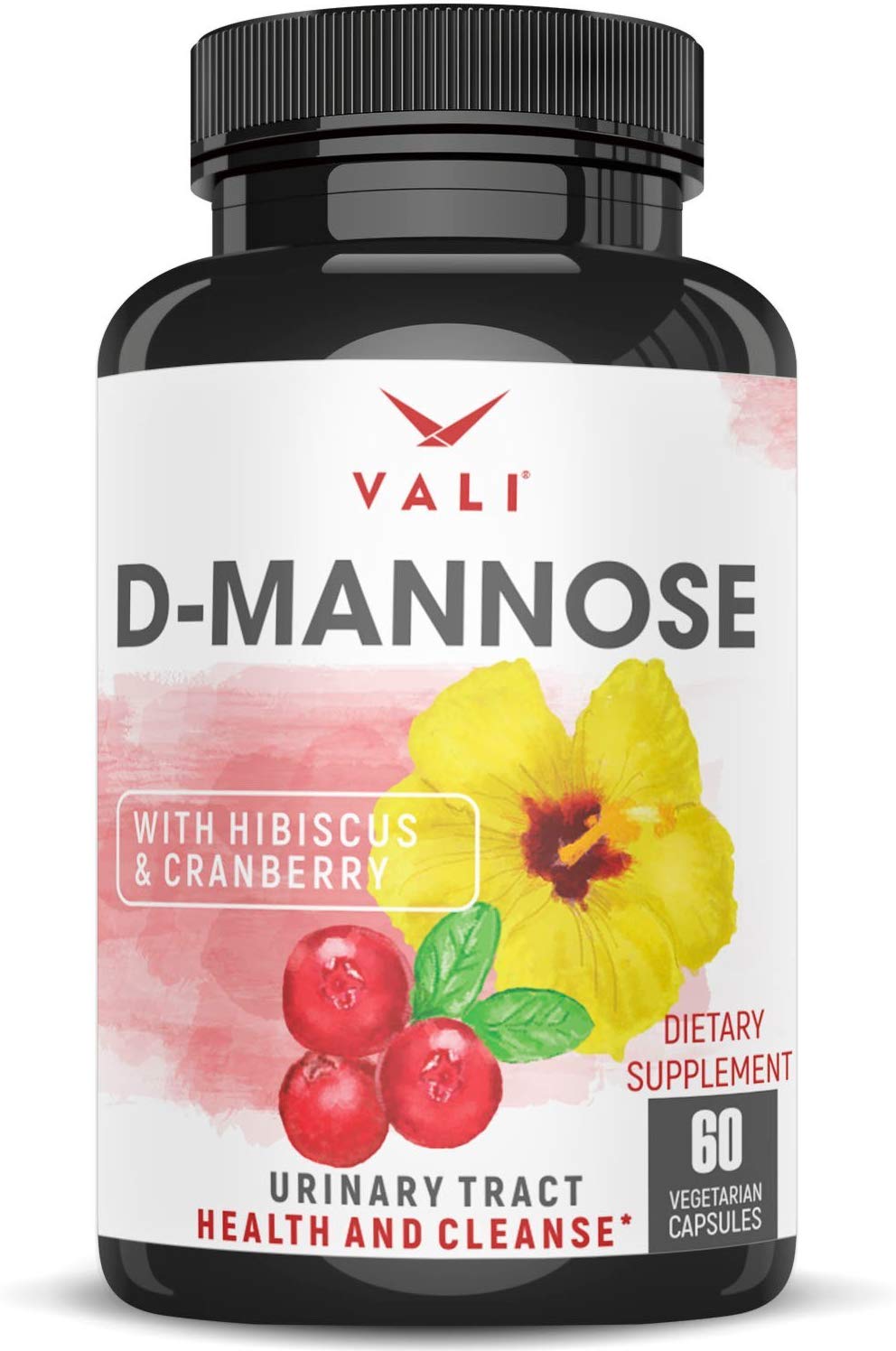D Mannose 1000 mg Urinary Tract Infection For…