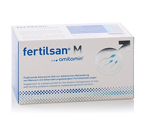 fertilsan M 30-Day Capsules by Amitamin