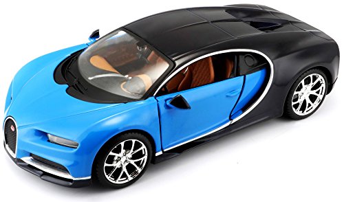 Maisto Bugatti Diecast Vehicle (1:24 Scale)