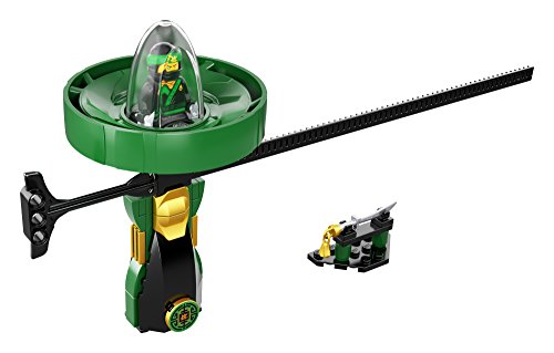 LEGO Ninjago Lloyd - Spinjitzu Master 70628