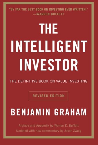 The Intelligent Investor: The Definitive Book…