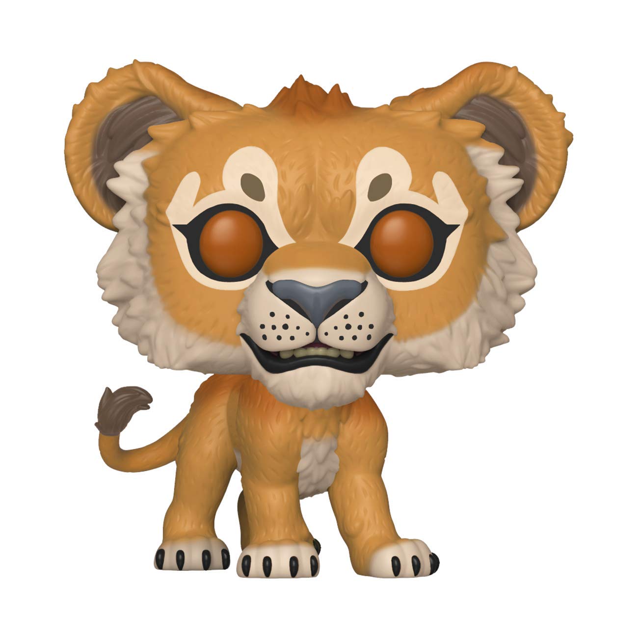 Lion King Live Action - Simba by Funko Pop! D…