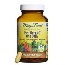 MegaFood - Men Over 40 One Daily, Multivitami…