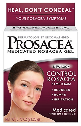 Prosacea Rosacea Treatment Gel, 0.75 Ounce co…