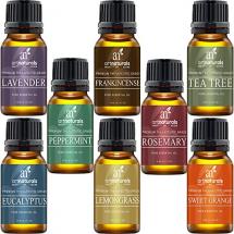 ArtNaturals Aromatherapy Top 8 Essential Oils…