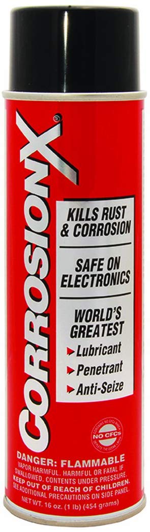 Corrosion-X 90102 Anti-Corrosion and Lubrican…