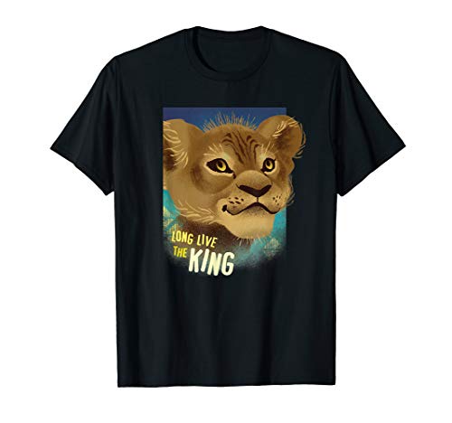 Lion King Young Simba Live Action T-Shirt by …
