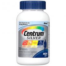 Centrum Silver Multivitamin for Men 50 Plus, …