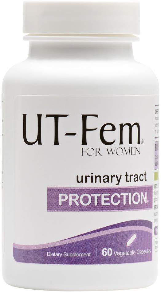 UT-Fem Protection - Contains D-Mannose, Hibis…