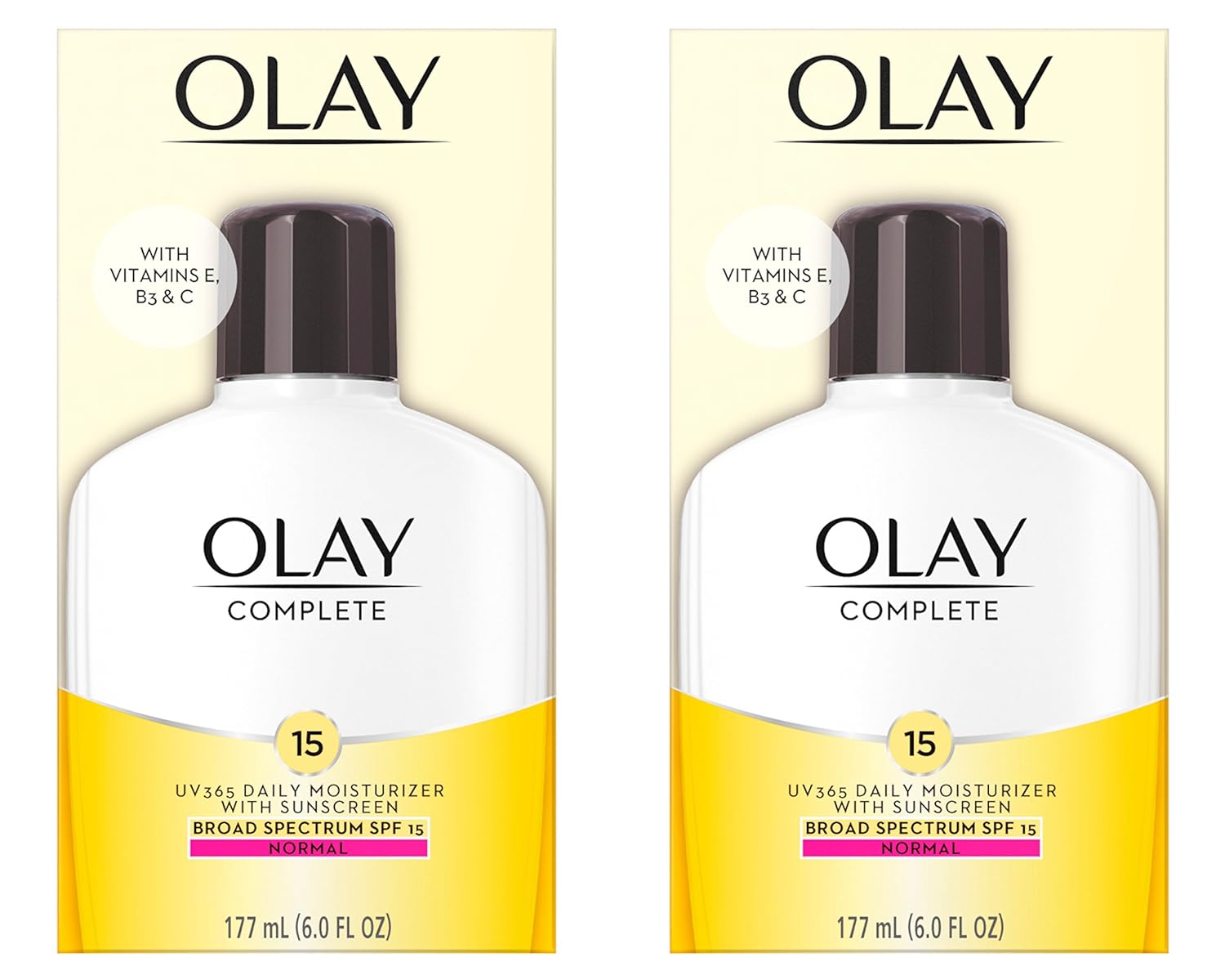 Olay Face Moisturizer Complete Lotion All Day…