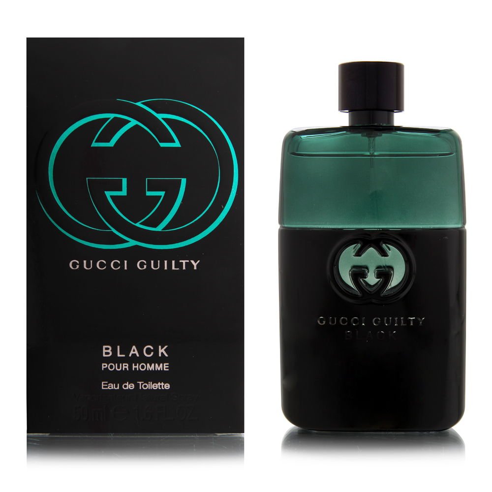 Gucci Eau de Toilette Spray for Men, Guilty B…