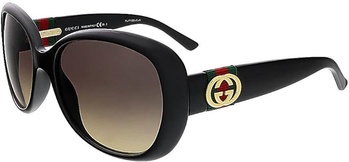 Gucci Sunglasses - 3644 / Frame: Shiny Black …
